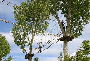 Accrobranche Payerne